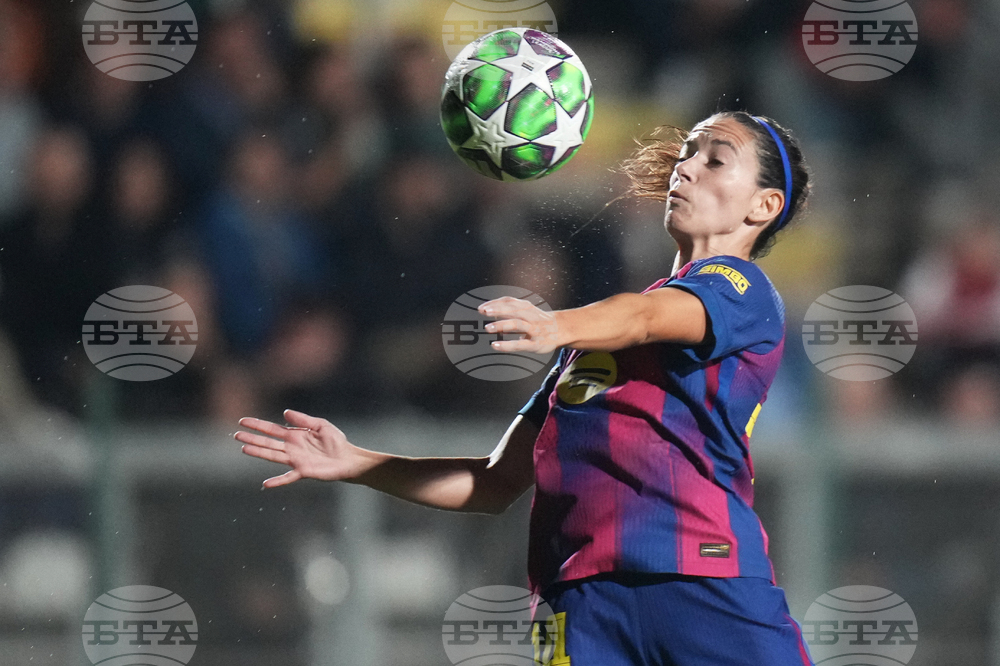 Носителката на "Златната топка" Айтана Бонмати претърпя операция и ще отсъства от терена пет месеца