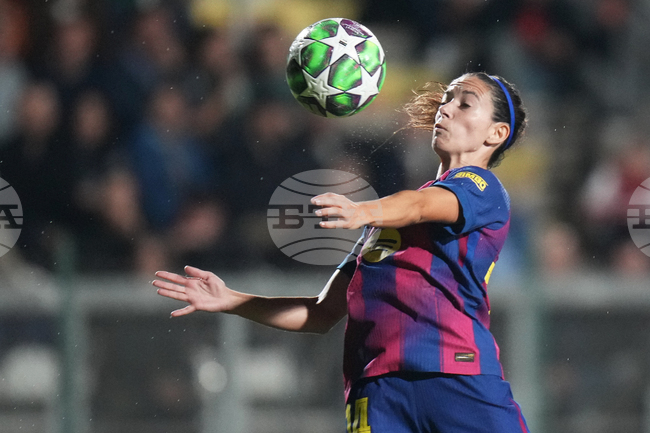 Носителката на "Златната топка" Айтана Бонмати претърпя операция и ще отсъства от терена пет месеца