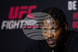 UFC Fight Night Mixed Martial Arts