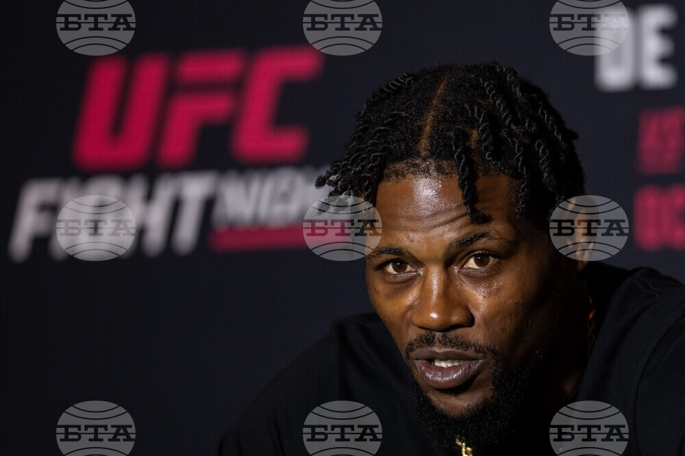 UFC Fight Night Mixed Martial Arts