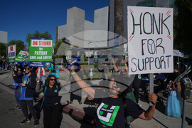 Kaiser Permanente Strike