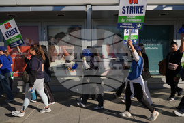 Kaiser Permanente Strike