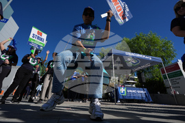 Kaiser Permanente Strike