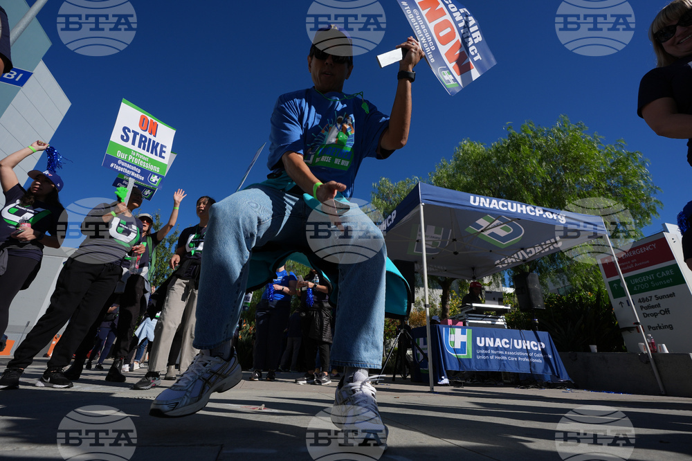 Kaiser Permanente Strike