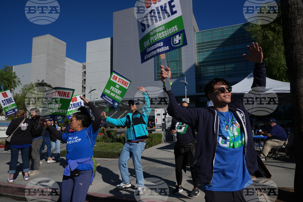 Kaiser Permanente Strike