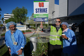 Kaiser Permanente Strike