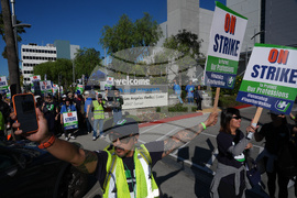 Kaiser Permanente Strike