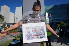 Kaiser Permanente Strike