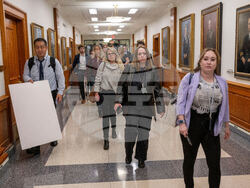 APTOPIX Media Pentagon Rules