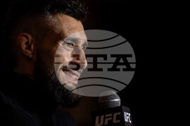 UFC Fight Night Mixed Martial Arts