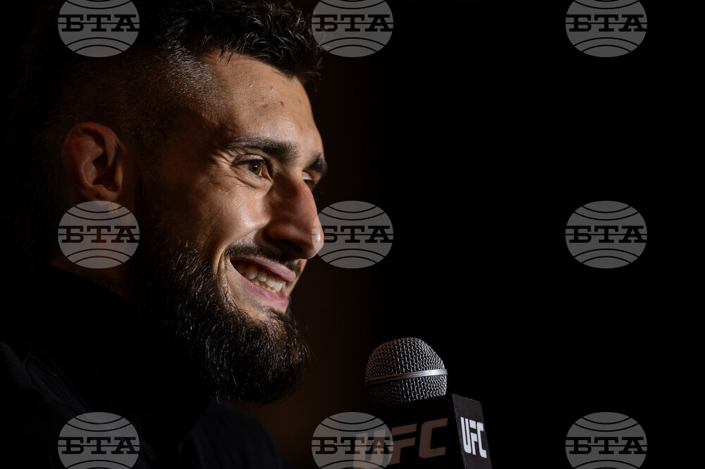 UFC Fight Night Mixed Martial Arts