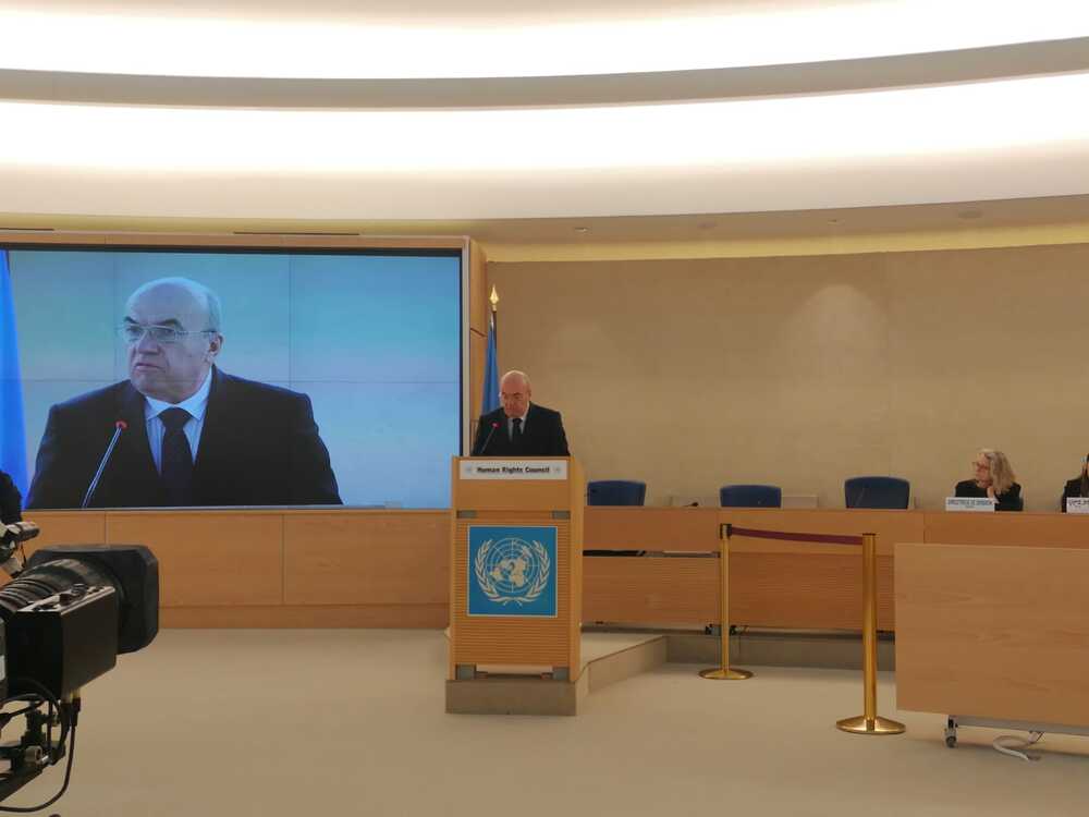 Министър Николай Милков участва в Сегментите на високо равнище на 52-та сесия на Съвета на ООН по правата на човека и на Конференцията по разоръжаването