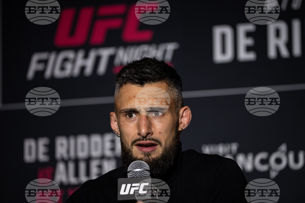 UFC Fight Night Mixed Martial Arts