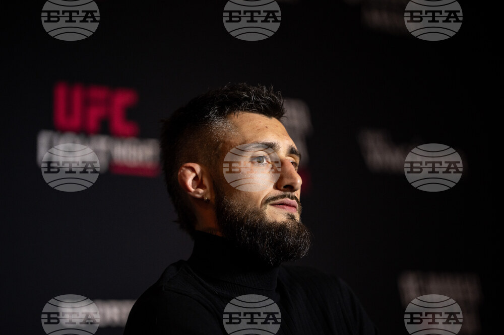 UFC Fight Night Mixed Martial Arts