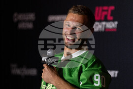 UFC Fight Night Mixed Martial Arts