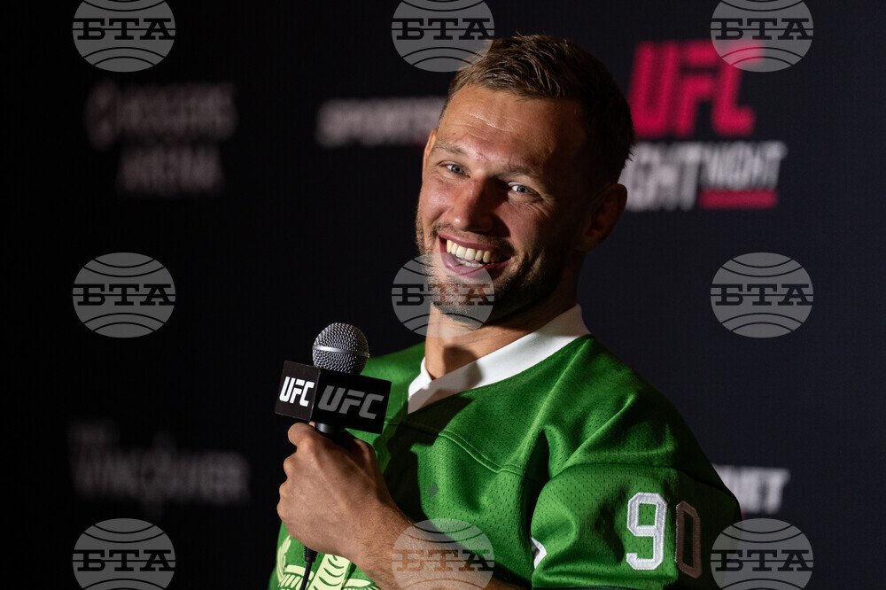 UFC Fight Night Mixed Martial Arts