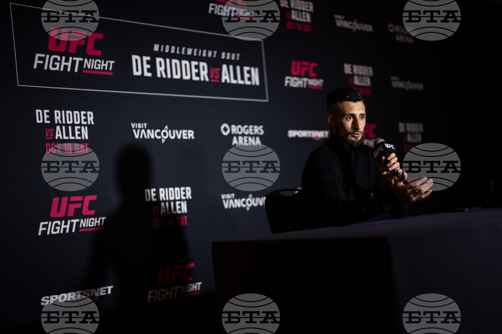 UFC Fight Night Mixed Martial Arts