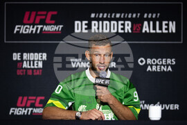 UFC Fight Night Mixed Martial Arts