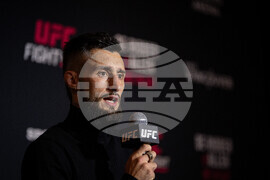 UFC Fight Night Mixed Martial Arts