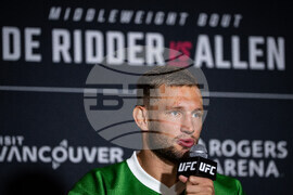 UFC Fight Night Mixed Martial Arts