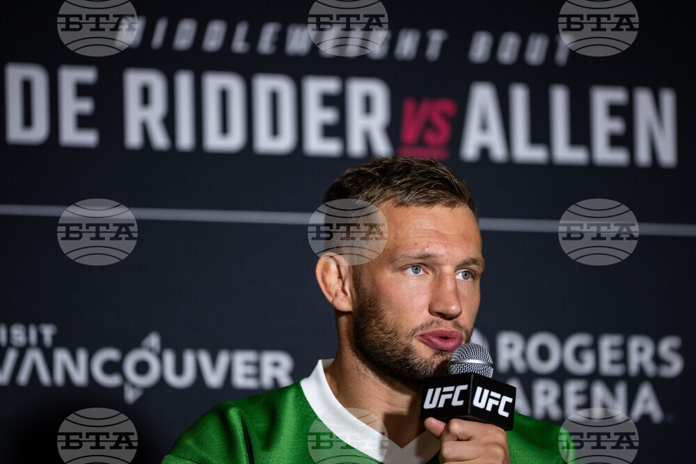 UFC Fight Night Mixed Martial Arts