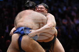 Britain Grand Sumo