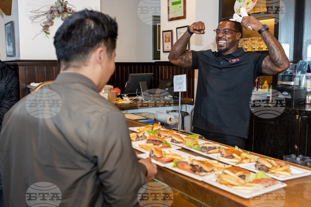 Pepsi x 49ers Bay Area Bites with Delancey Street