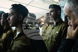 Israel Palestinians Gaza