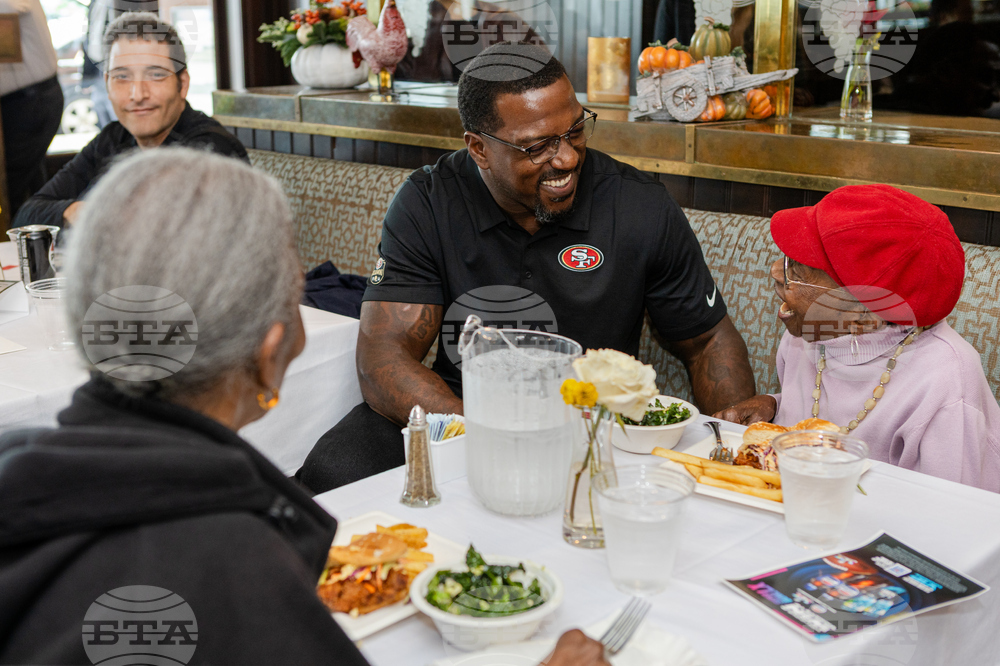 Pepsi x 49ers Bay Area Bites with Delancey Street
