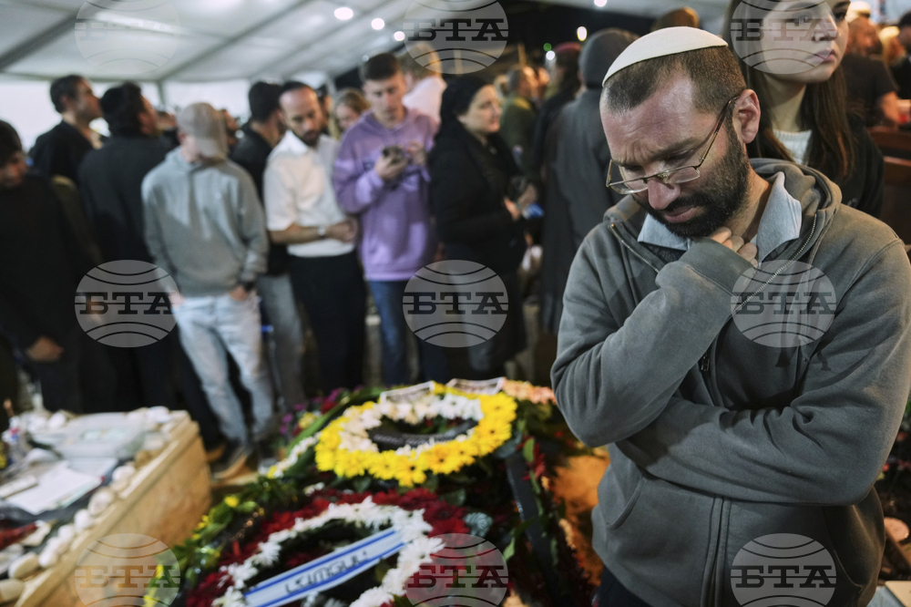 APTOPIX Israel Palestinians Gaza