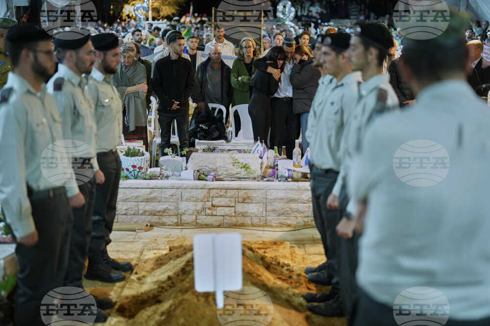 Israel Palestinians Gaza