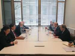 Снимка: Министерство на външните работи