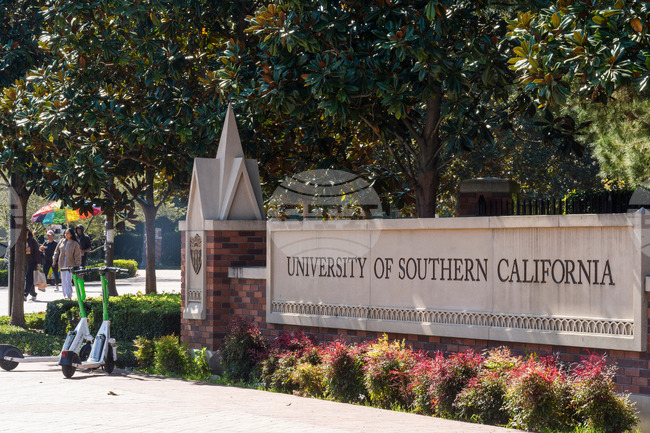 USC Grad Student Rape Arrest