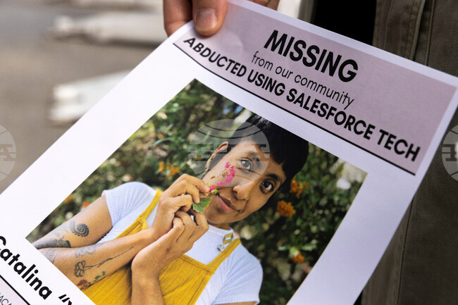 Salesforce ICE Contract