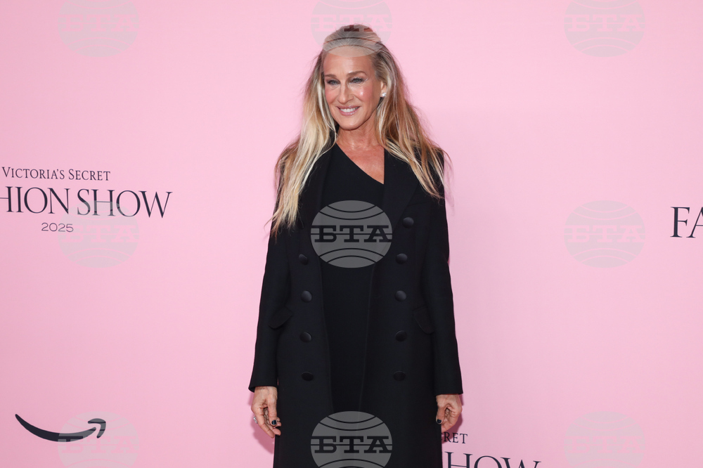 2025 Victoria's Secret Fashion Show - Arrivals
