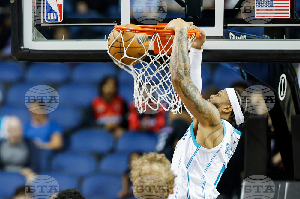 Grizzlies Hornets Basketball