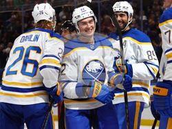 Senators Sabres Hockey