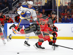 Senators Sabres Hockey