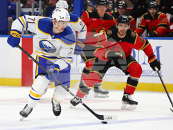 Senators Sabres Hockey