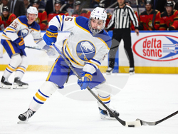 Senators Sabres Hockey