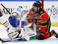 Senators Sabres Hockey