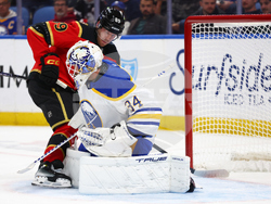 Senators Sabres Hockey