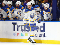 Senators Sabres Hockey