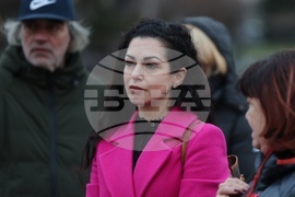 Протест в защита на Александър Морфов