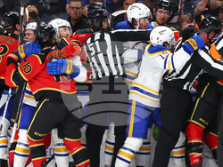 Senators Sabres Hockey