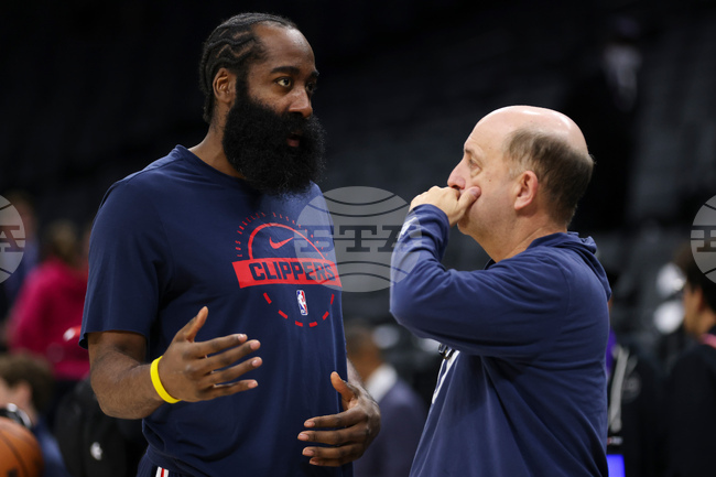 Clippers Kings Basketball