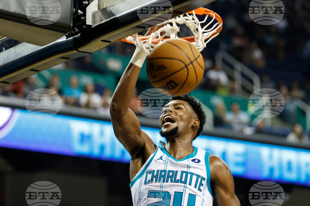 Grizzlies Hornets Basketball