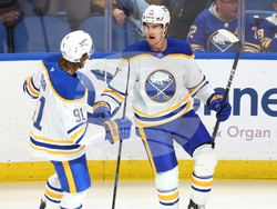 Senators Sabres Hockey