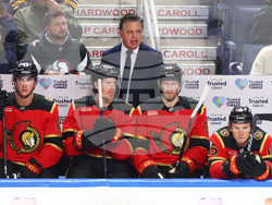 Senators Sabres Hockey