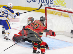 Senators Sabres Hockey